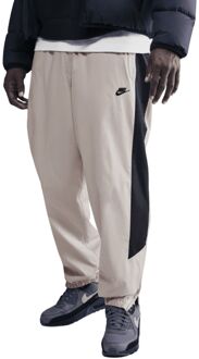 Nike Windrunner Lined Trainingsbroek Heren L Beige