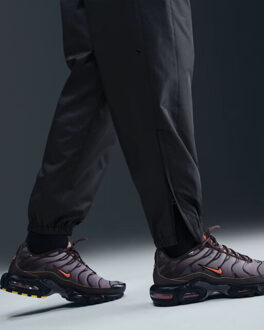 Nike windrunner men's lined pants sport pantalon heren - Zwart