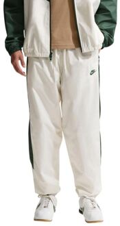 Nike Windrunner Trainingsbroek Heren L Groen dessin