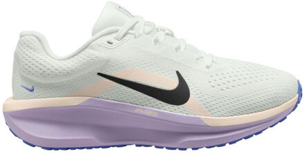 Nike Winflo 11 Dames wit/paars - 40 1/2
