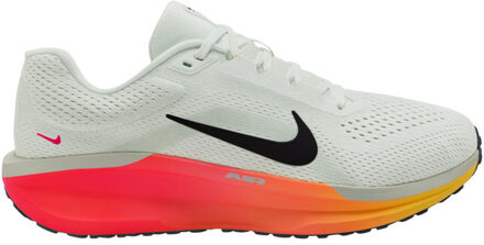Nike Winflo 11 Heren wit/rood - 45