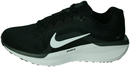 Nike Winflo 11 mens road runn Zwart - 42,5