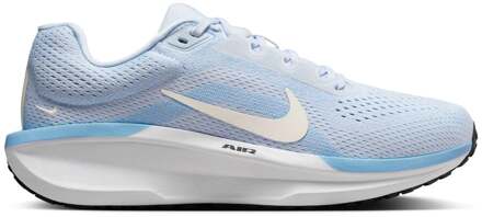 Nike Winflo 11 Neutrale schoen Dames-blaugrau, lichtblauw - 40