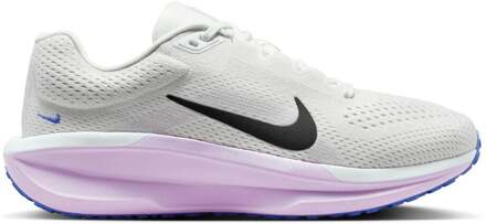 Nike Winflo 11 Neutrale schoen Dames-crème, zwart - 40