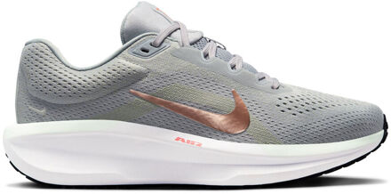 Nike Winflo 11 Neutrale schoen Dames-grijs - 40.5