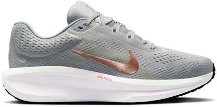 Nike Winflo 11 Neutrale schoen Dames-grijs - 40
