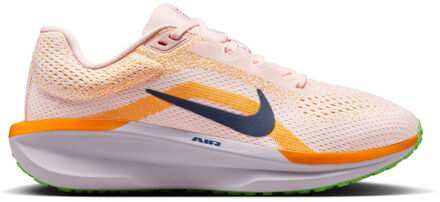 Nike Winflo 11 Neutrale schoen Dames-koraal, oranje - 42