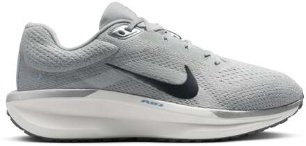 Nike Winflo 11 Neutrale schoen Dames-lichtgrijs, wit - 42