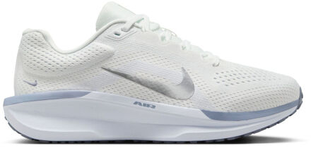 Nike Winflo 11 Neutrale schoen Dames-wit, zilver - 38,38.5,39,40,40.5,42,42.5,43