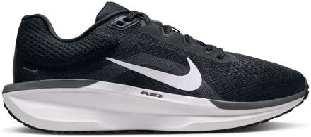 Nike Winflo 11 Neutrale schoen Dames-zwart, wit - 40.5
