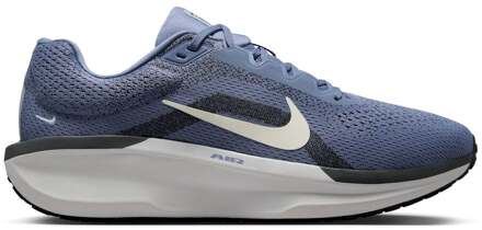 Nike Winflo 11 Neutrale schoen Heren-blaugrau, donkergrijs - 42.5,47