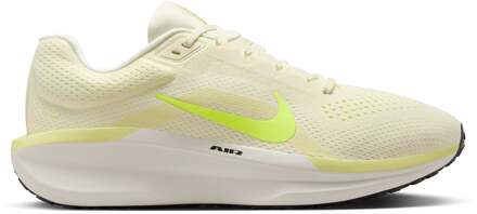 Nike Winflo 11 Neutrale schoen Heren-crème, neongeel - 41,42,42.5,43,44,44.5,45,45.5,46,47,47.5