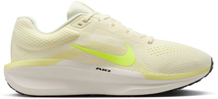 Nike Winflo 11 Neutrale schoen Heren-crème, neongeel - 42,43,44,44.5,45