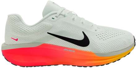 Nike Winflo 11 Neutrale schoen Heren-crème, zwart - 42