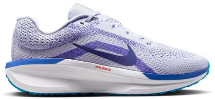 Nike Winflo 11 Neutrale schoen Heren-lichtgrijs, blauw - 44.5