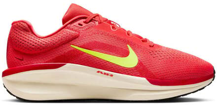 Nike Winflo 11 Neutrale schoen Heren-rood, crème - 45.5