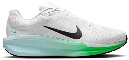 Nike Winflo 11 Neutrale schoen Heren-wit, blauw - 42