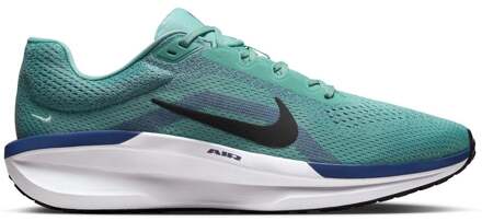 Nike Winflo 11 Neutrale schoen Heren-zwart, paars - 42.5