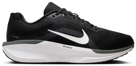 Nike Winflo 11 Neutrale schoen Heren-zwart, wit - 44.5