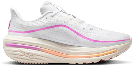 Nike Winflo 12 Sneakers Dames - Wit - Maat 40 - Mesh/Synthetisch White