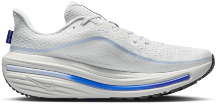 Nike Winflo 12 Sneakers Heren - Wit - Maat 45.5 - Mesh/Synthetisch White