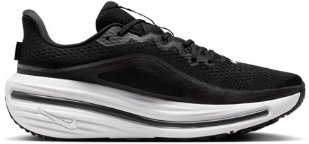 Nike Winflo 12 Sneakers Heren - Zwart - Maat 44.5 - Mesh/Synthetisch Black