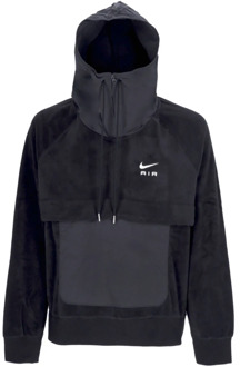 Nike Winterized Hoodie voor Heren Nike , Black , Heren - XL