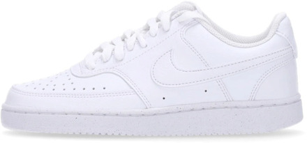 Nike Witte Lage Court Vision Sneaker Nike , White , Dames - 42 1/2 Eu,44 1/2 Eu,35 1/2 Eu,38 1/2 Eu,40 1/2 Eu,42 Eu,38 Eu,36 Eu,36 1/2 Eu,41 Eu,40 Eu,39 EU