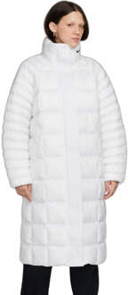 Nike Witte Lange Jas - XS