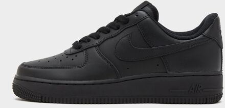 Nike WMNS Air Force 1 '07 - Sneakers - Zwart - Dames - Maat 40