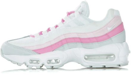 Nike WmnsAirMax95Essential  - Wit / US 6.5