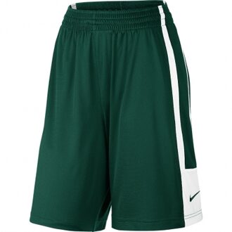 Nike Women League Practice Short Green Groen - M