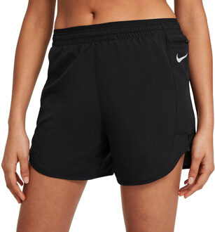 Nike Women's Tempo Luxe Shorts 5inch - Running Shorts Zwart - XL