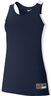 Nike Womens League Reversible Practice Tank Navy - S