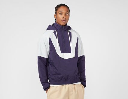 Nike Woven Basketball Jacket, Navy - S