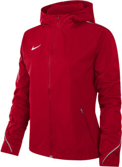 Nike Woven Jack Dames rood - L
