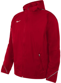 Nike Woven Jack Heren rood - L