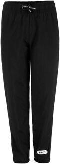 Nike Woven Trainingsbroek Jongens-Zwart - S