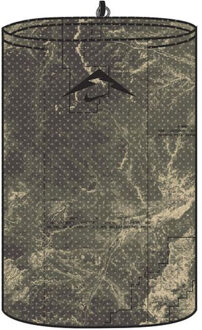 Nike wrap trail printed ov running accessoires - Bruin - One size