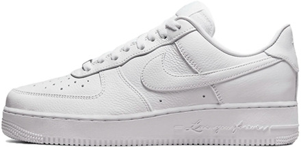 Nike X nocta air force 1 low certified lover boy Wit - 41