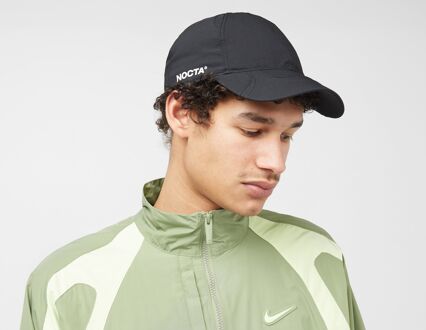 Nike x NOCTA Club Cap, zwart - S-M
