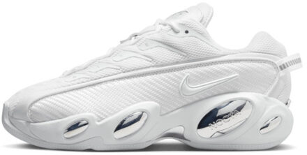 Nike X nocta glide white - maat 39 Wit