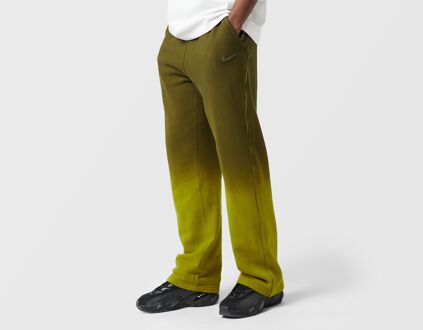 Nike x NOCTA Open Hem Joggers, groen - XL