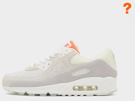 Nike x Size? Air Max 90 Women's, wit - 38.5