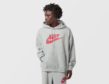 Nike x Stranger Things Oversized Hoodie, grijs