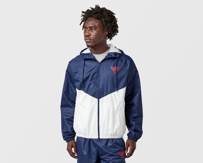 Nike x Stranger Things Windrunner Jacket, blauw - M