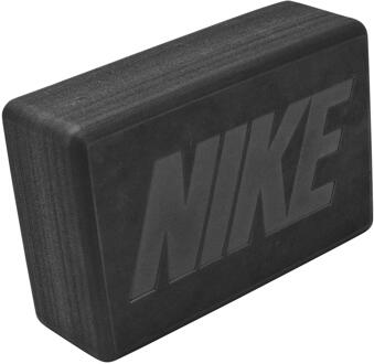 Nike Yoga Blok (Antraciet/Grijs) Houtskool