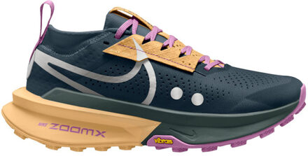 Nike Zegama Trail 2 Dames navy - 42 1/2