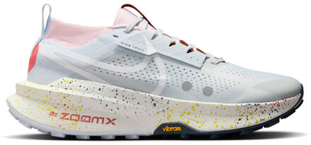 Nike Zegama Trail 2 Heren wit/rood - 41