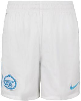 Nike Zenit St. Petersburg Stretch Graph Logo Wit Kindersportshort 402736 105
